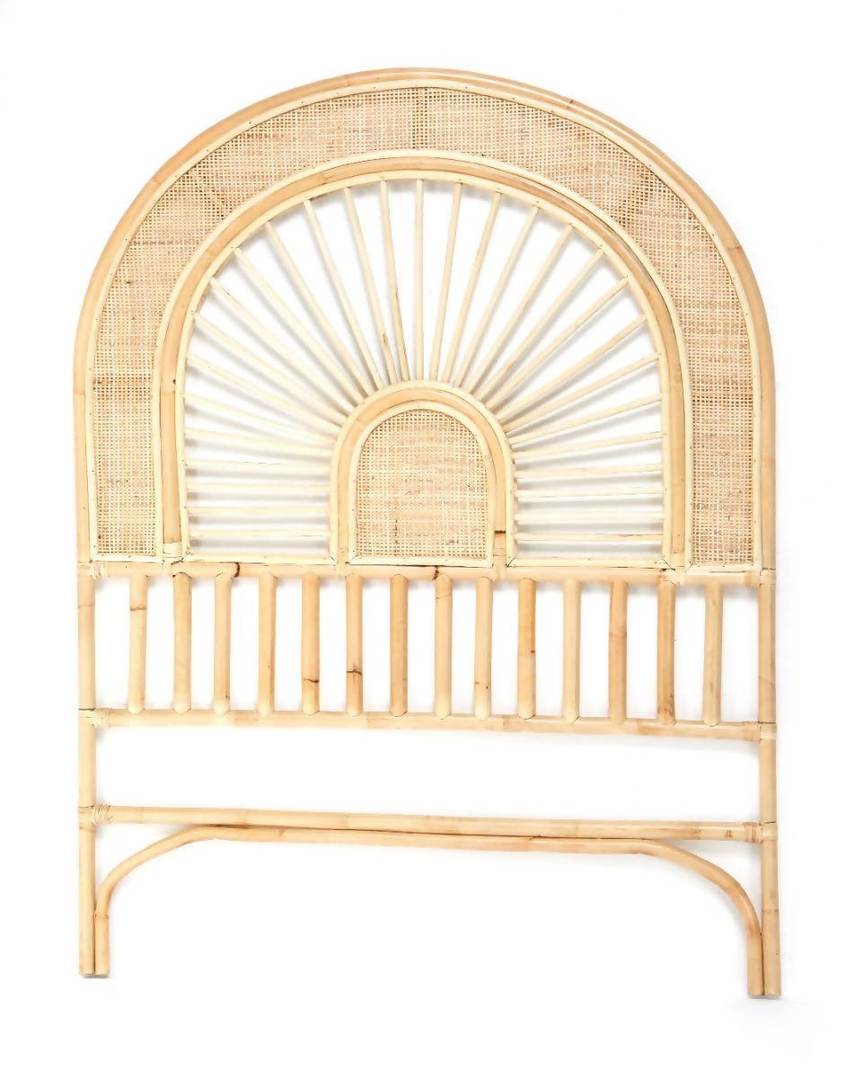 Headboard Rattan