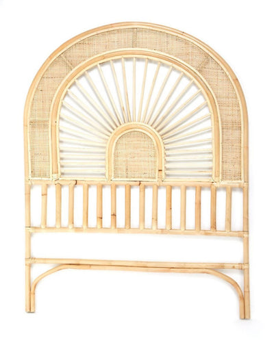 Headboard Rattan