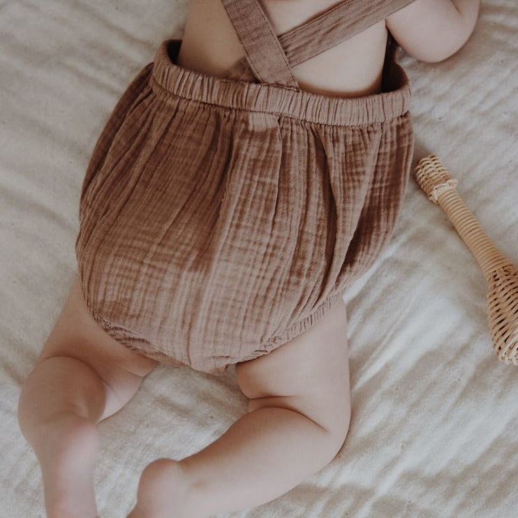 adjustable baby overalls