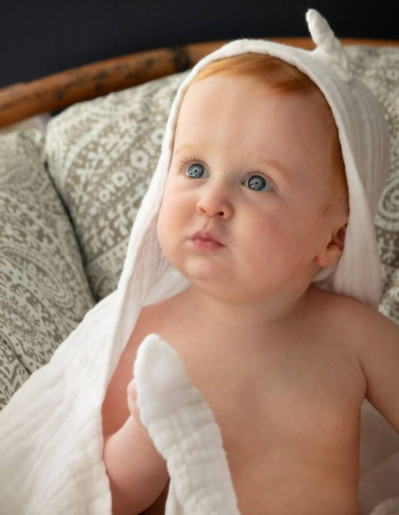soft bath towel