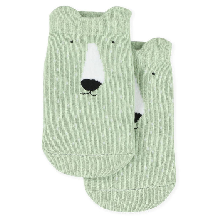 polar bear socks for kids