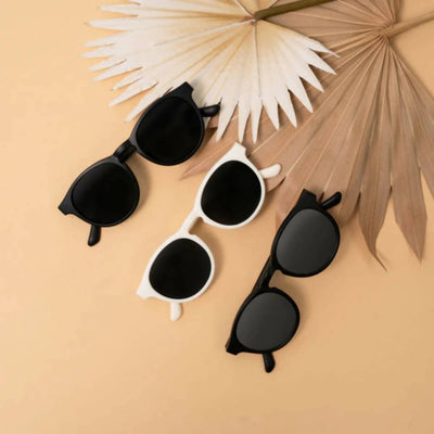 white sunglasses 