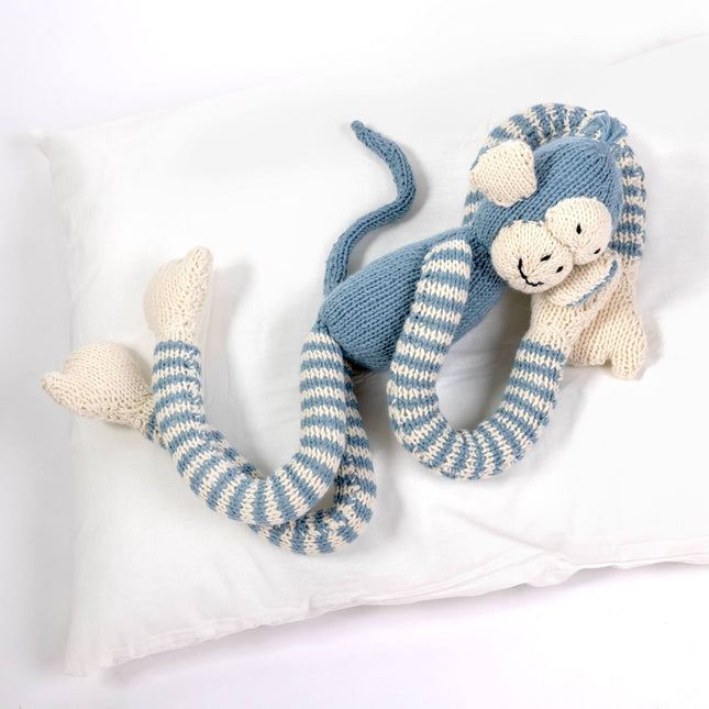 blue monkey 