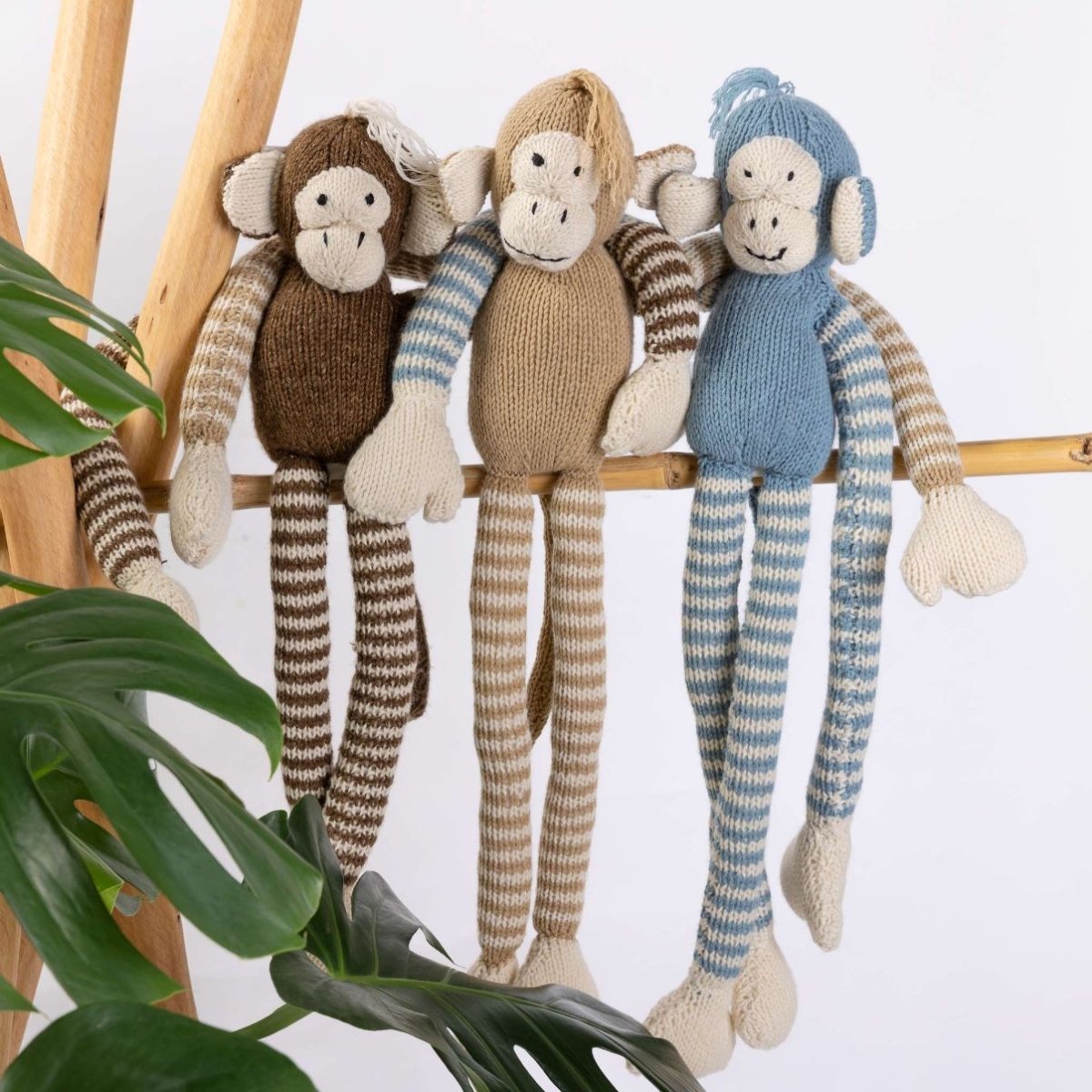 wibbly wobbly monkey 