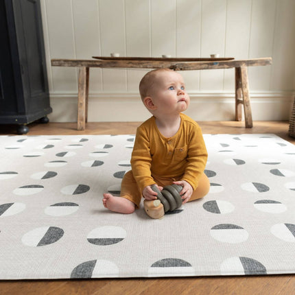 dual sided play mat