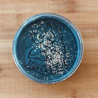space black playdough 