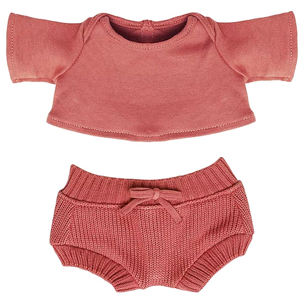 snuggly doll set 
