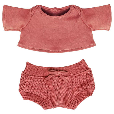 snuggly doll set 