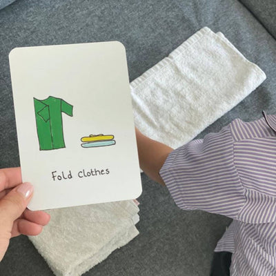 Educational cards
