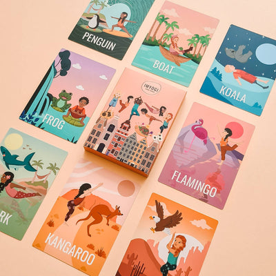 educational cards for kids