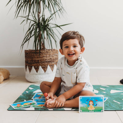 yoga cards