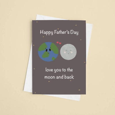 fathers day greeting card