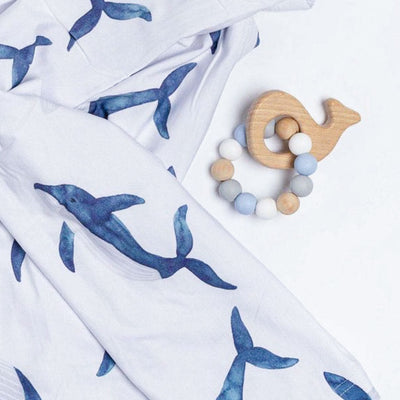under the sea teether