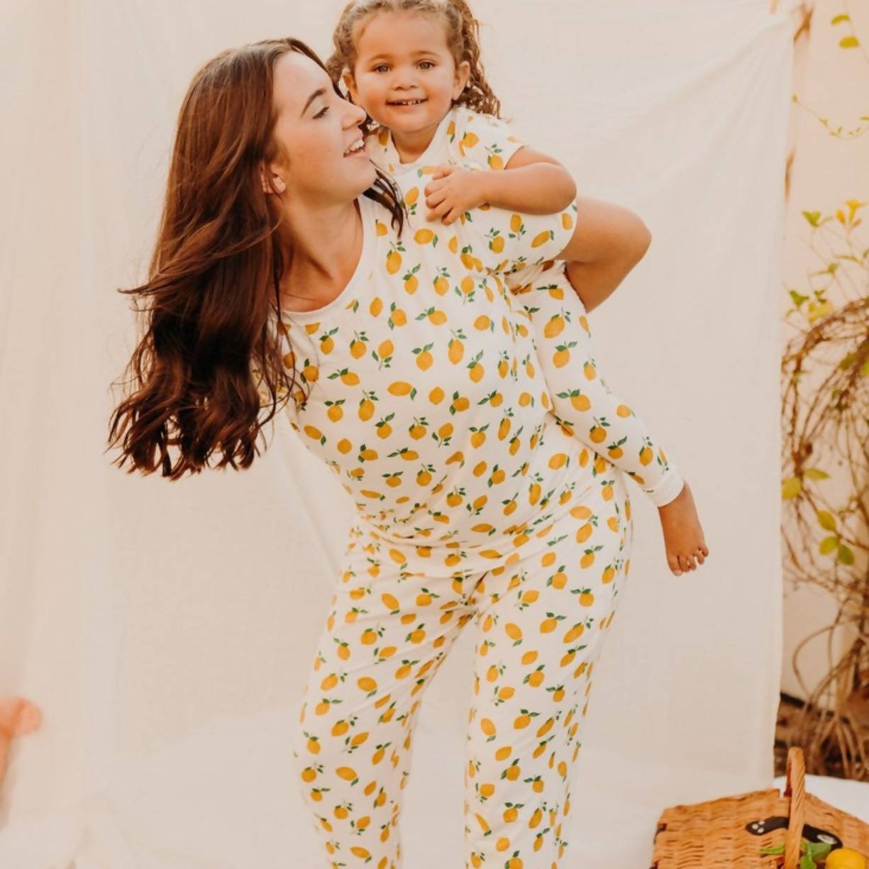 lemon mama jammies