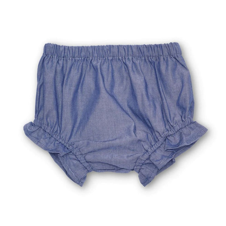 chambray  bloomers