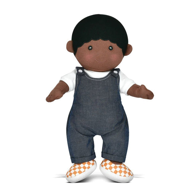 Organic Baby Doll - Alex