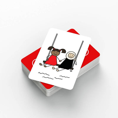 feelings board game