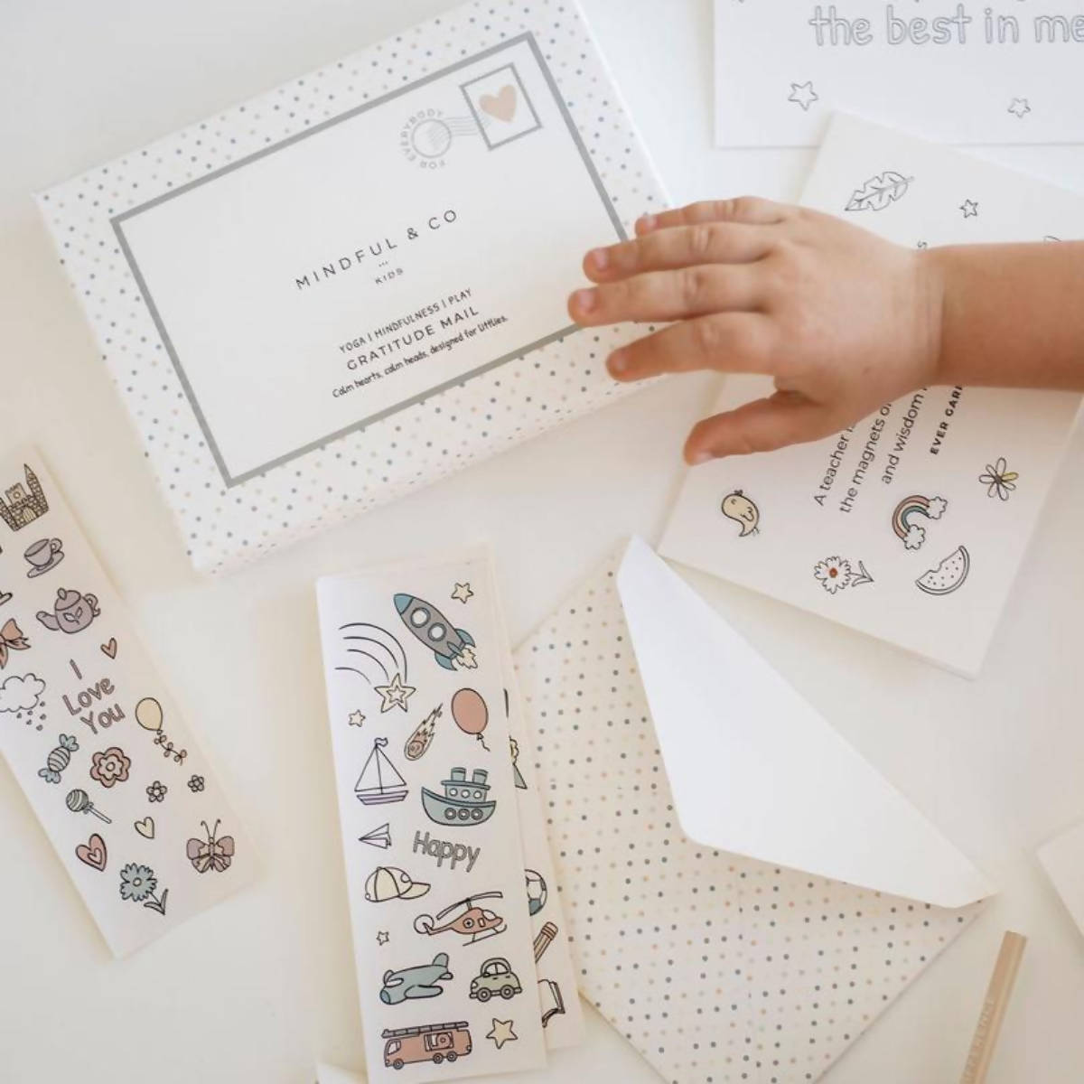 gratitude mails 
