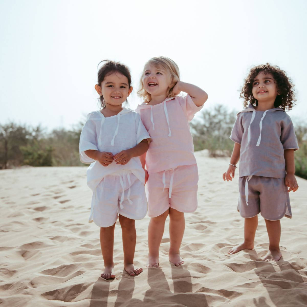 Kids Matching Outfits