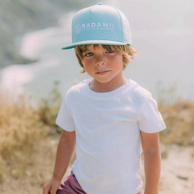 kids beach hat