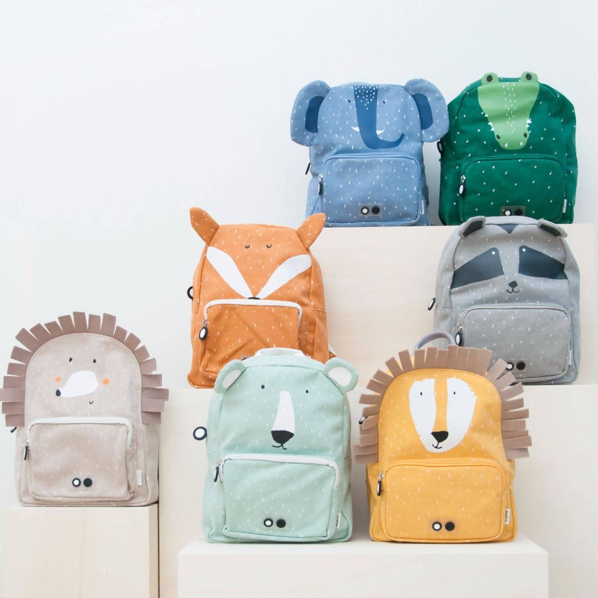 kids animal backpacks