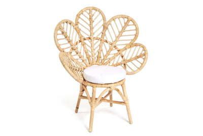 Orchid Rattan Chair - Adults
