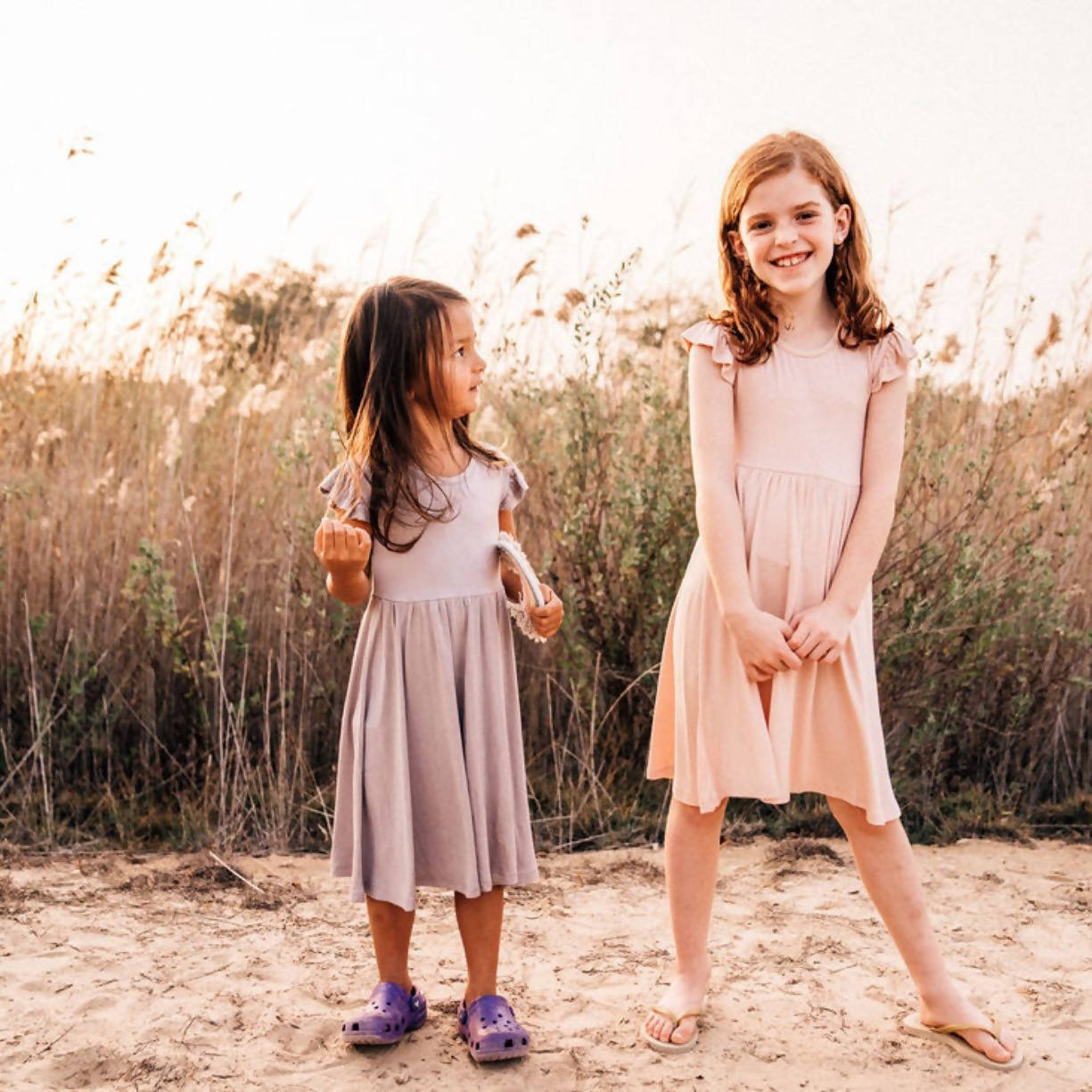 girl night gown