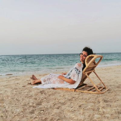 lounge chair
