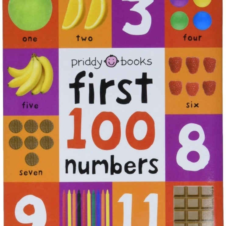 100 Numbers