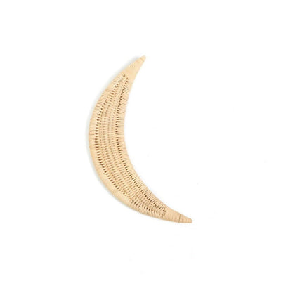 rattan moon decal